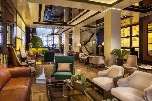 SAINT TEN Hotel (Belgrad)